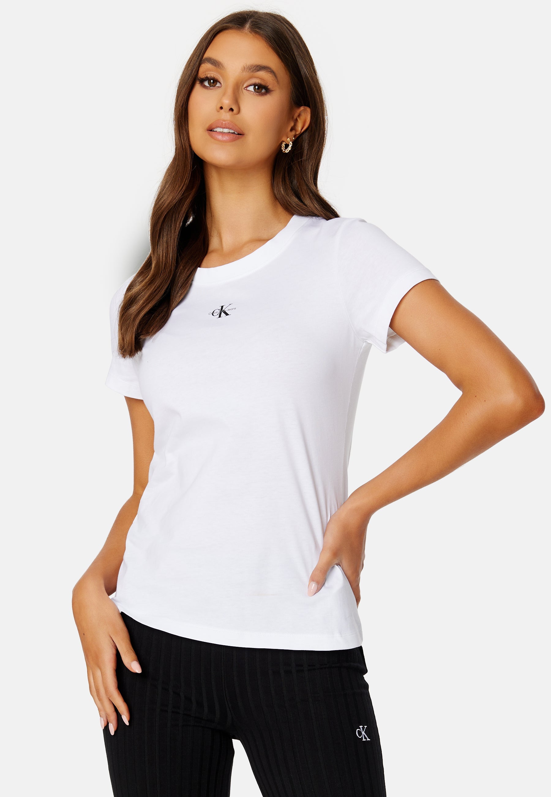 Calvin Klein Jeans Micro Monologo Slim Fit