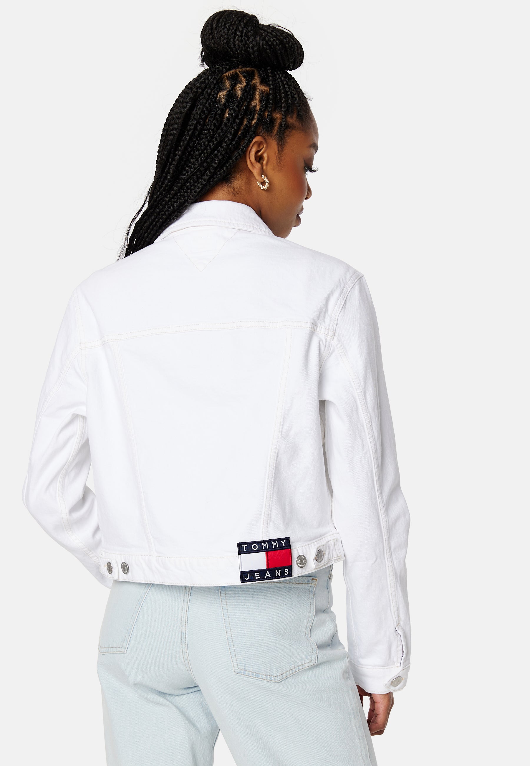 TOMMY JEANS Izzie Slim Jacket