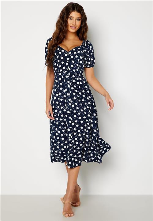 VERO MODA Jesmilo S/S Calf Shirt Dress