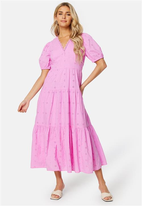 YAS Livista 2/4 Long Dress