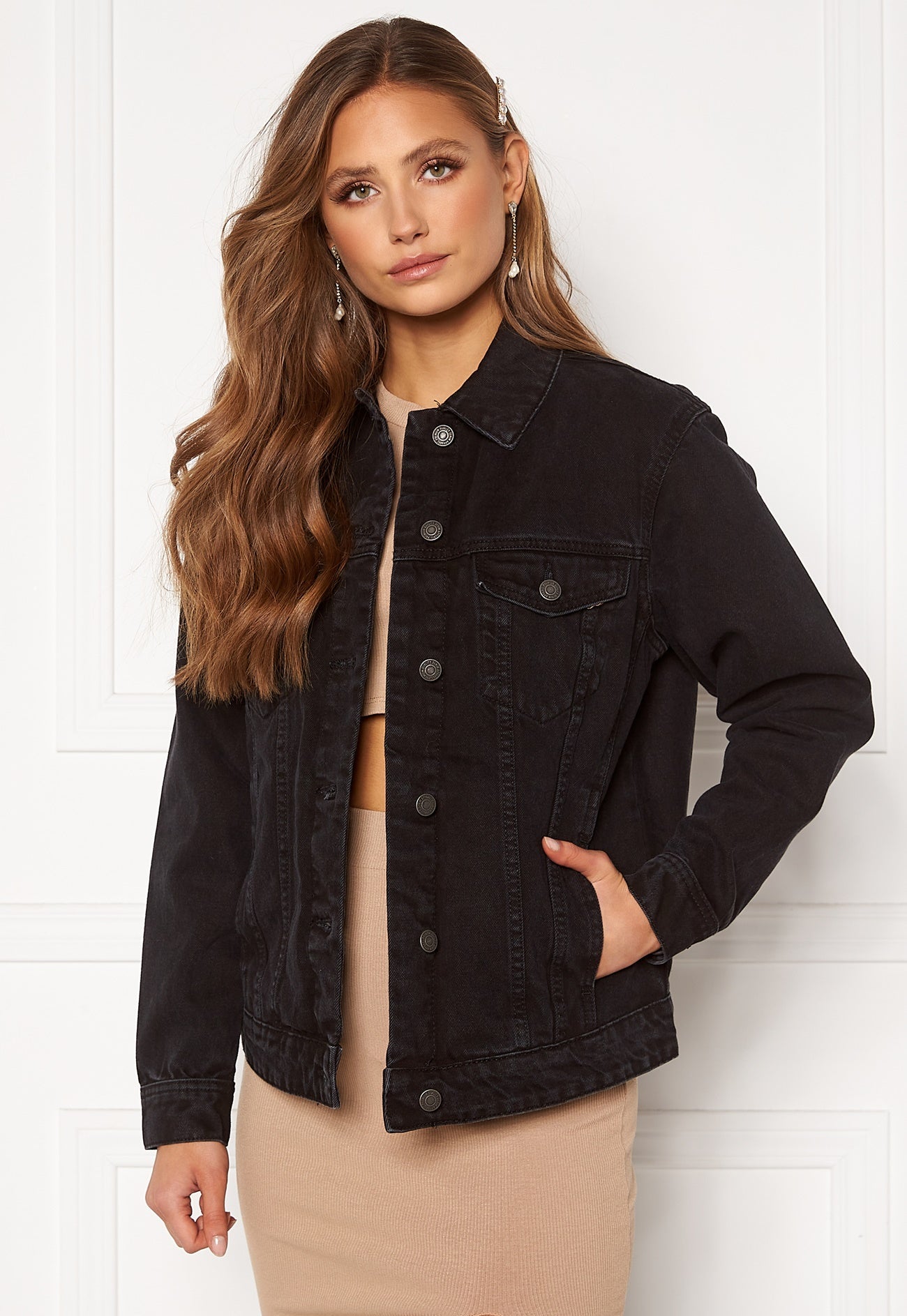 VERO MODA Katrina LS Loose Jacket