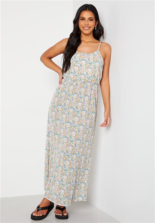 ONLY Nova Lux Strap Maxi Dress