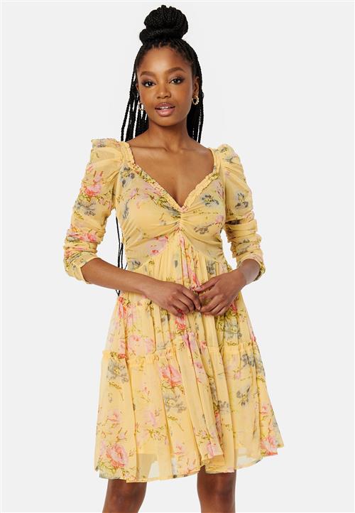 byTiMo Chiffon Mini Dress