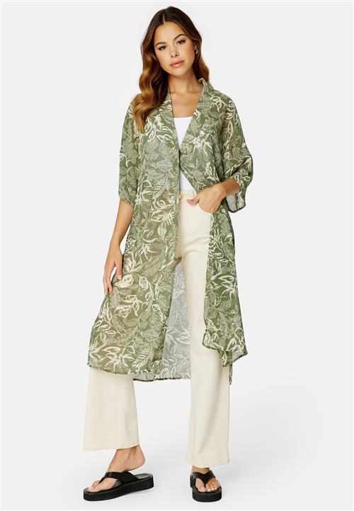 VILA Nema 3/4 Button Cover Up