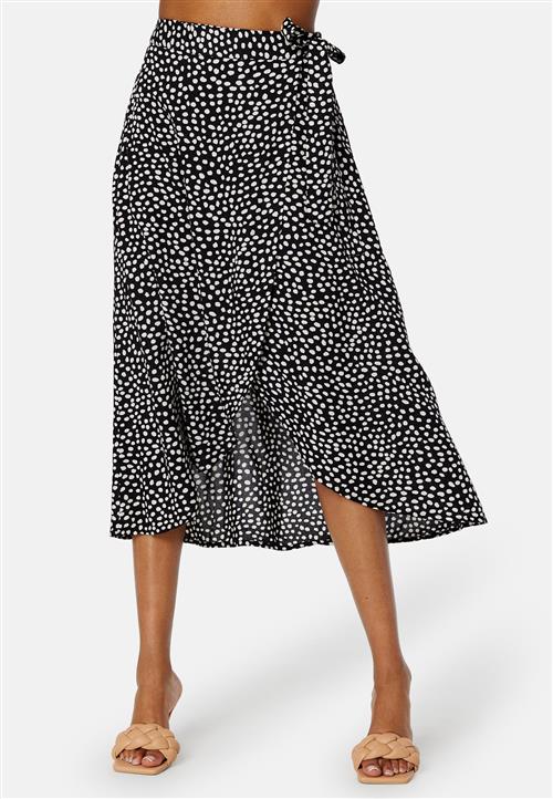 Pieces Pctala Wrap Skirt