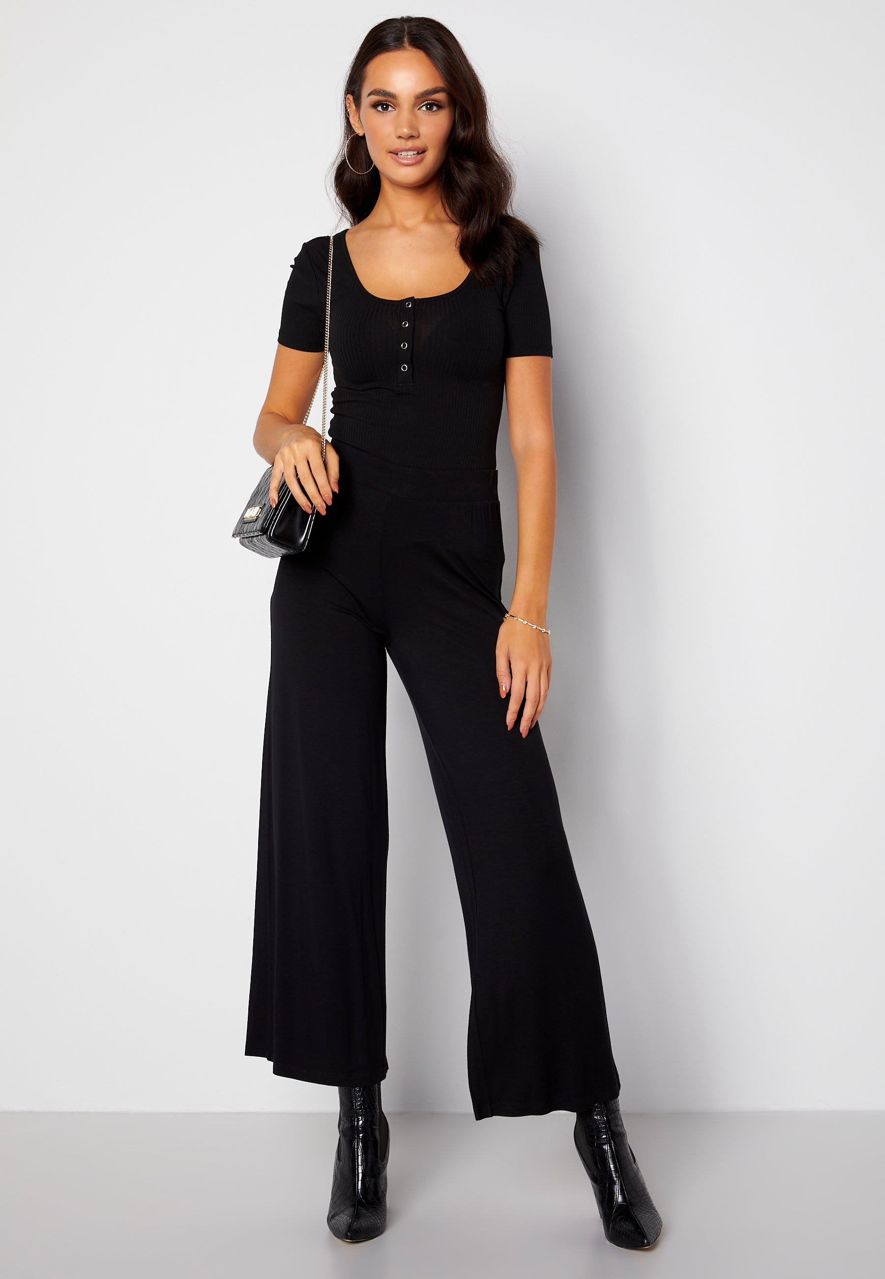 Happy Holly Anne tricot pants