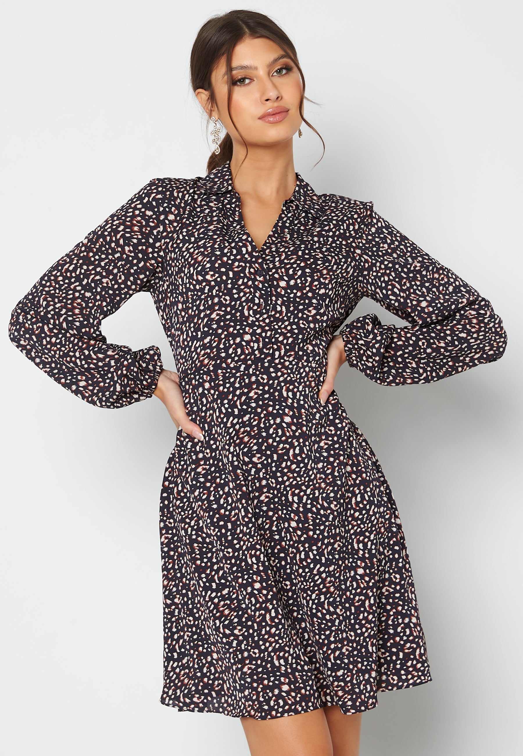 Chiara Forthi Caprice dress