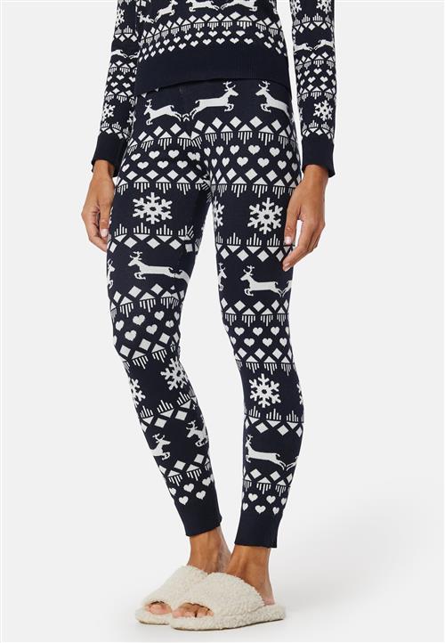 ONLY Xmas Snowflake MW Pant