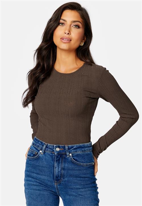 BUBBLEROOM Varja rib top