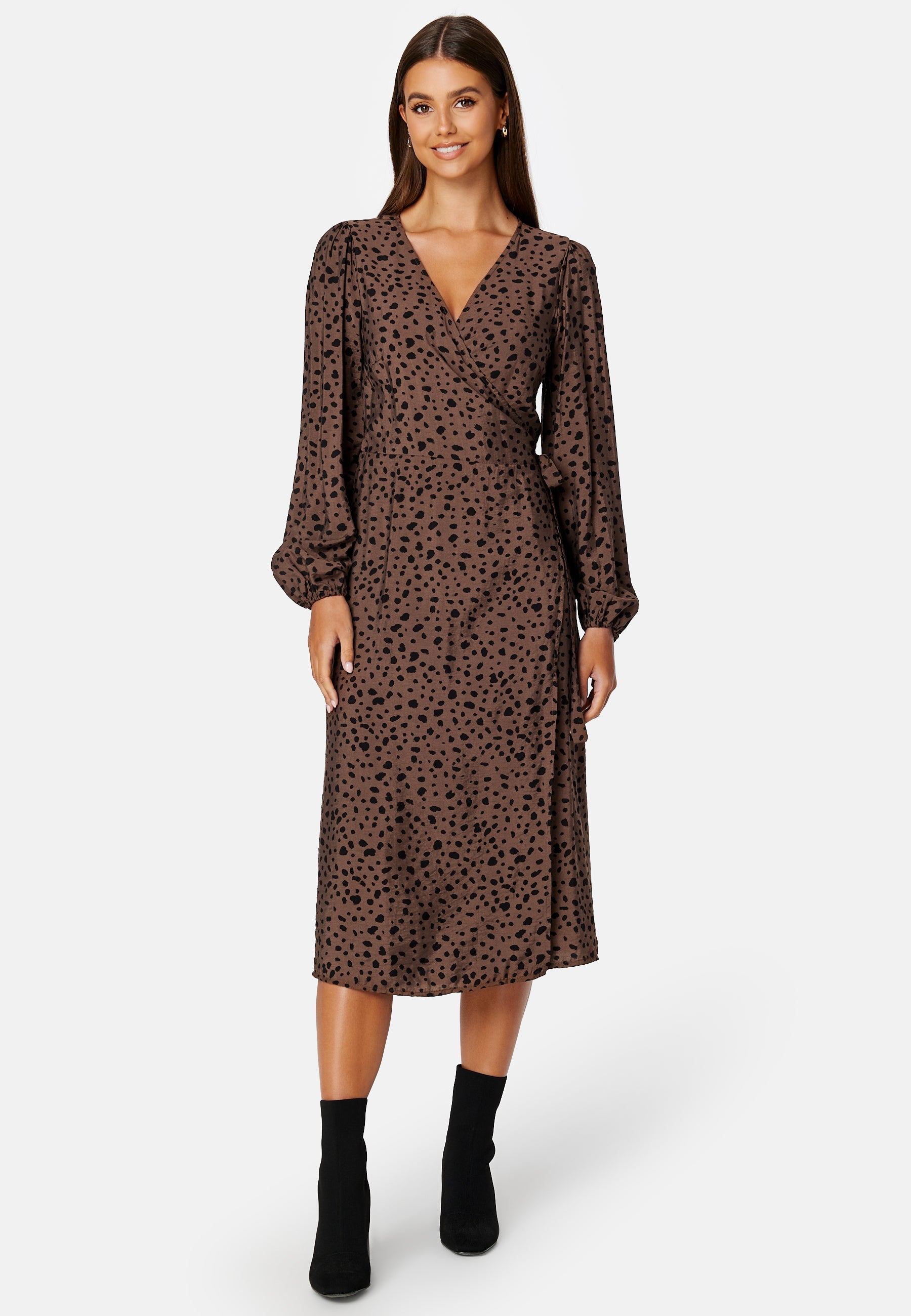 Object Collectors Item Seline Wrap Dress