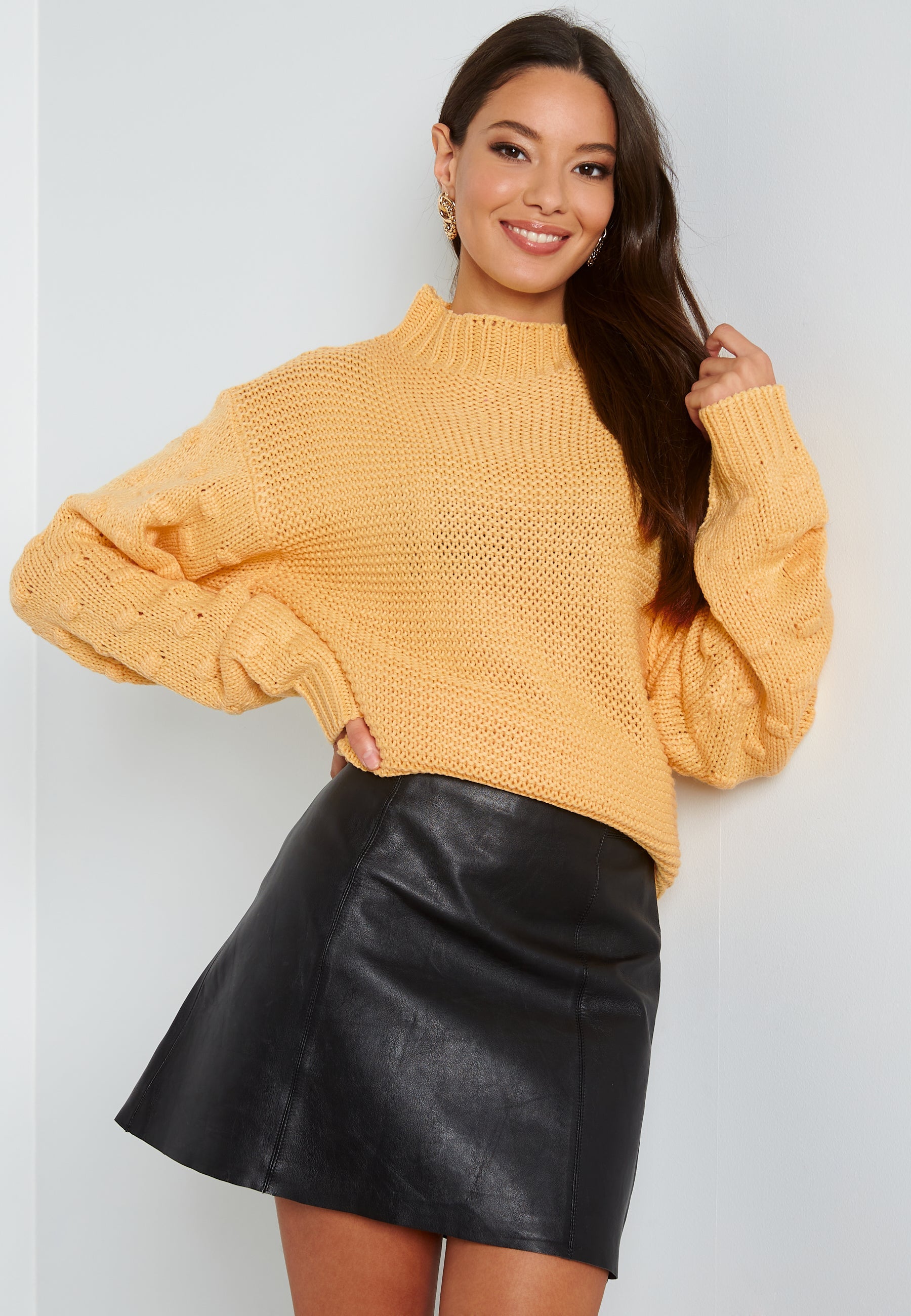 Bubbleroom Selma Knit