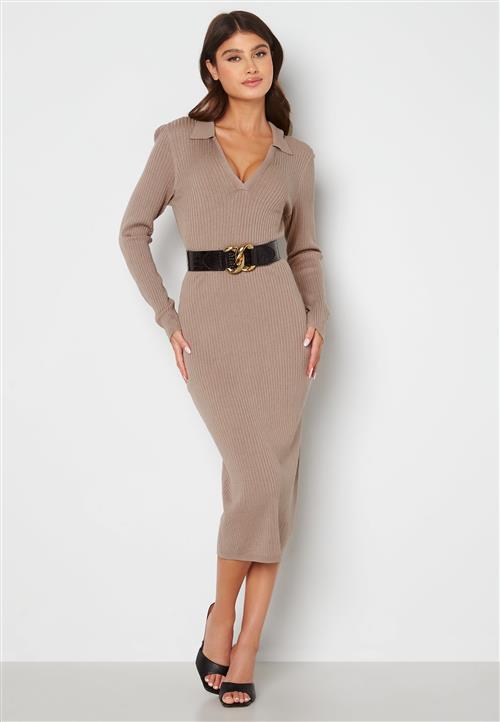 BUBBLEROOM Ivanna knitted dress