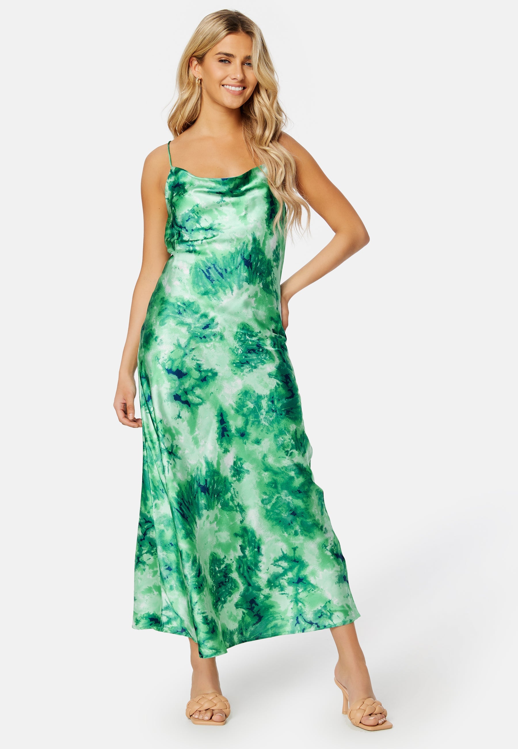 Object Collectors Item Sumai Slip Dress