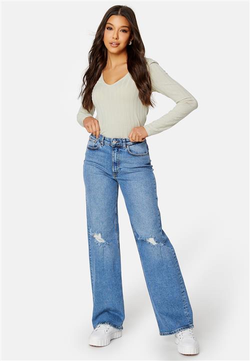 ONLY Juicy HW Wide Leg Denim