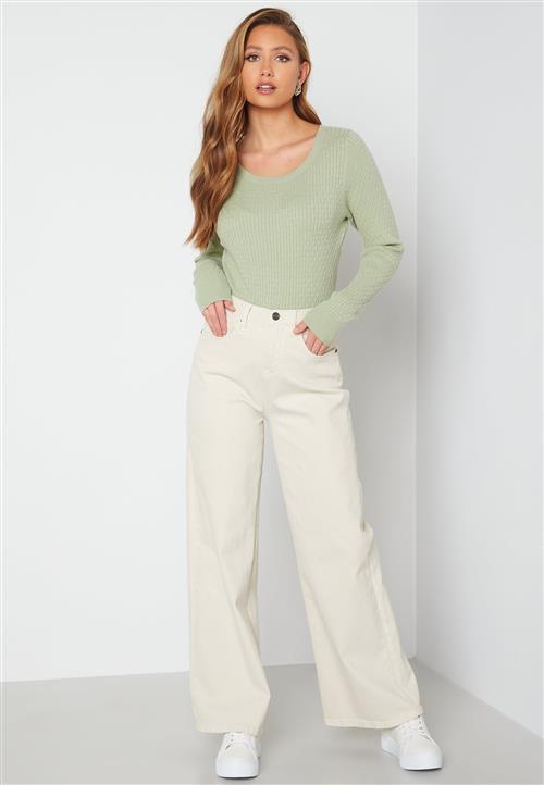 Bubbleroom Care Enina Knitted Sweater