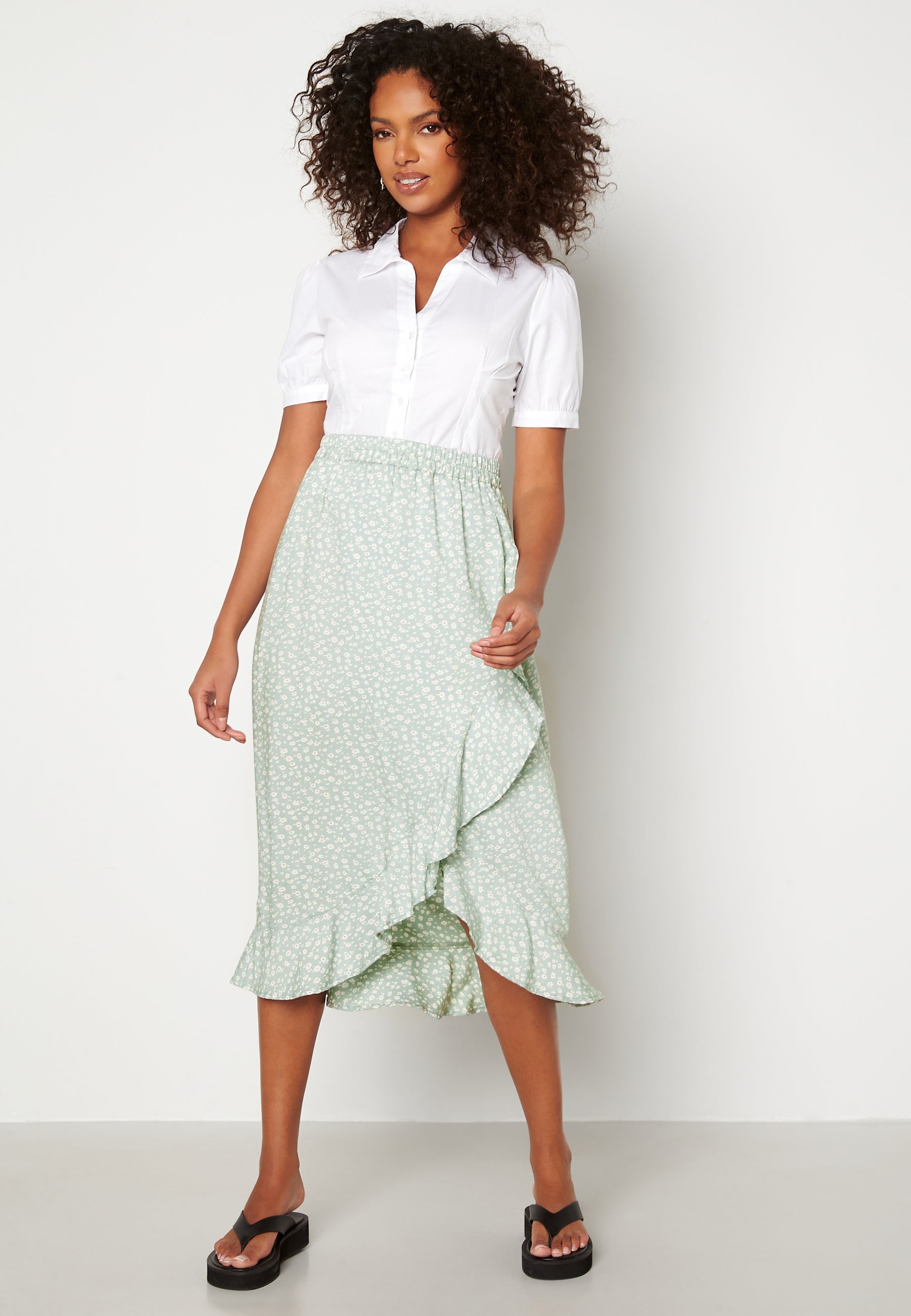 Happy Holly Emma skirt