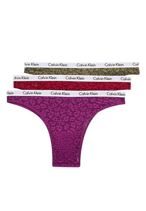 Calvin Klein Brazilian 3-Pack