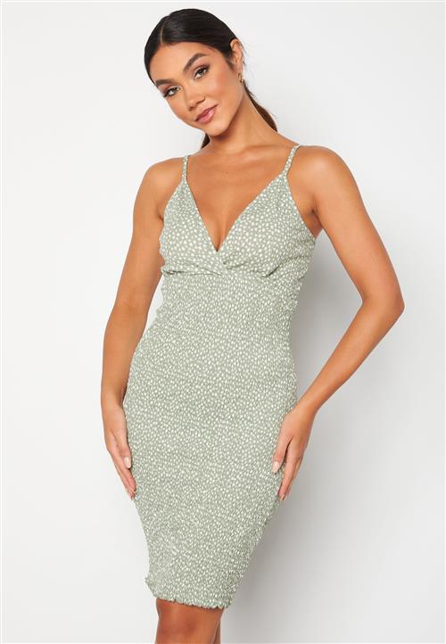 Object Collectors Item Leventa Strap Jersey Dress