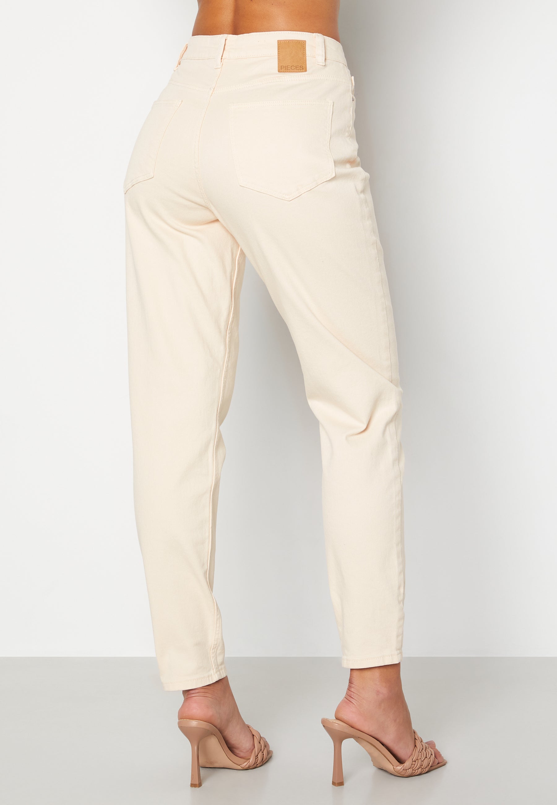 Pieces Kesia Mom HW Jeans