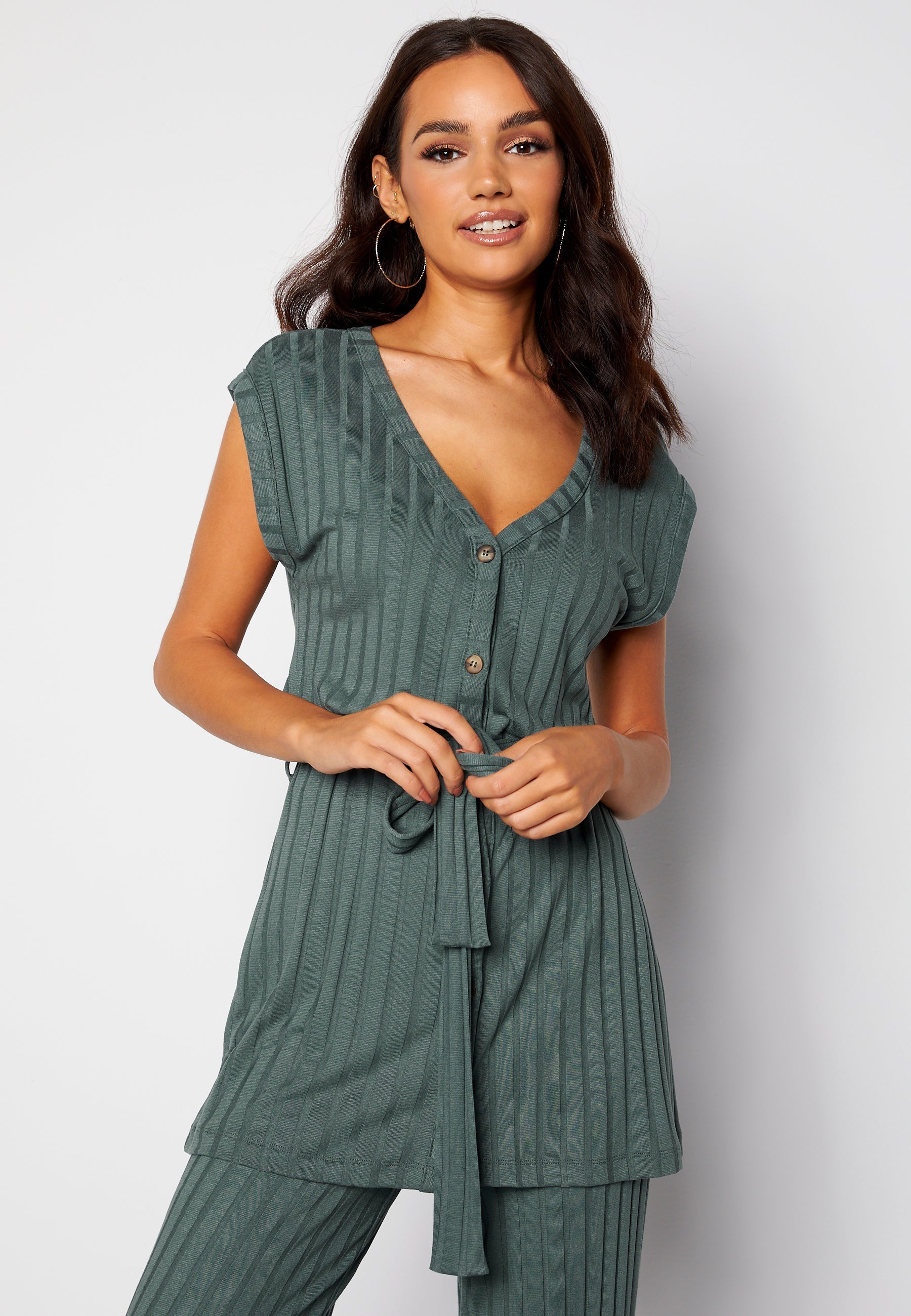 Happy Holly Mila vest top