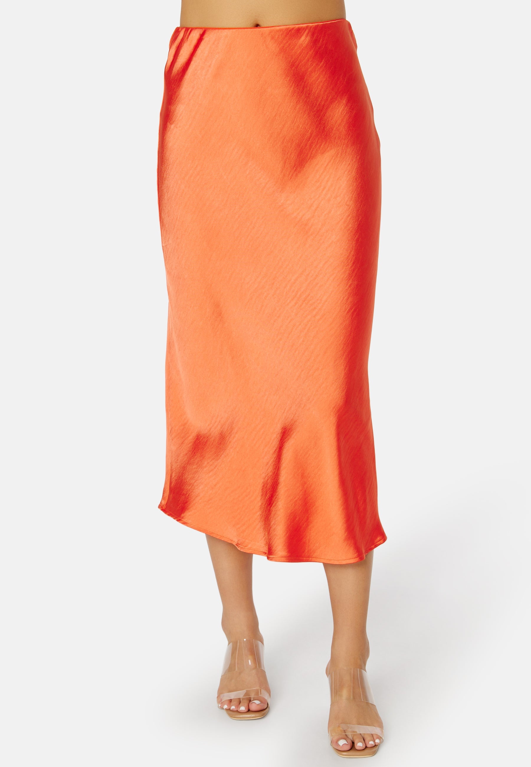 VILA Dinna HW Skirt
