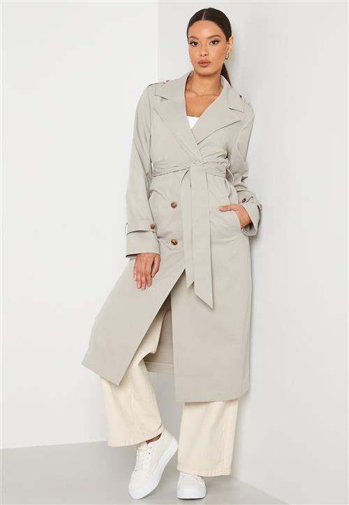 BUBBLEROOM Berlynn Trenchcoat