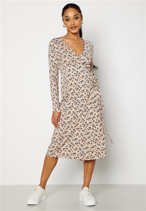 BUBBLEROOM Naomi midi dress
