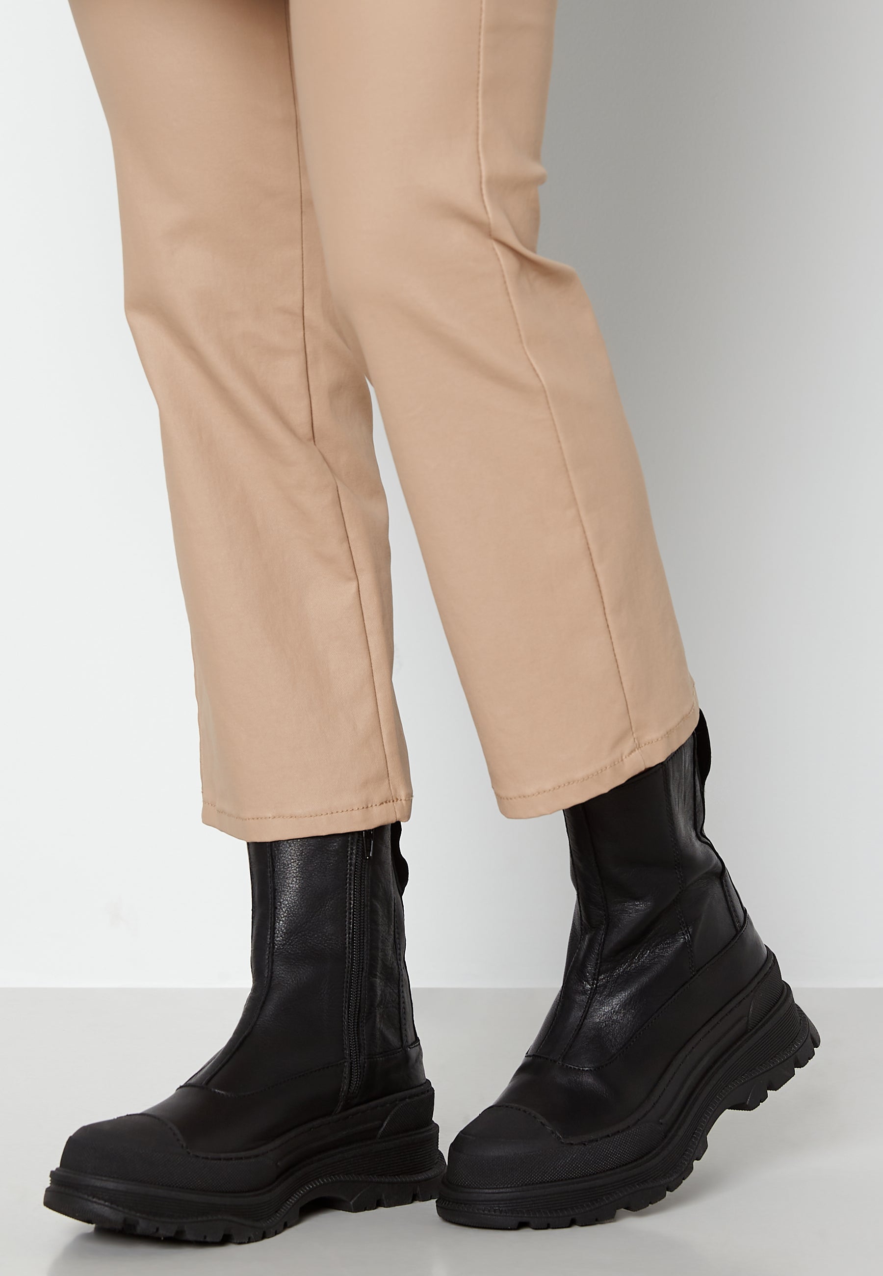 SELECTED Luna Leather Boot