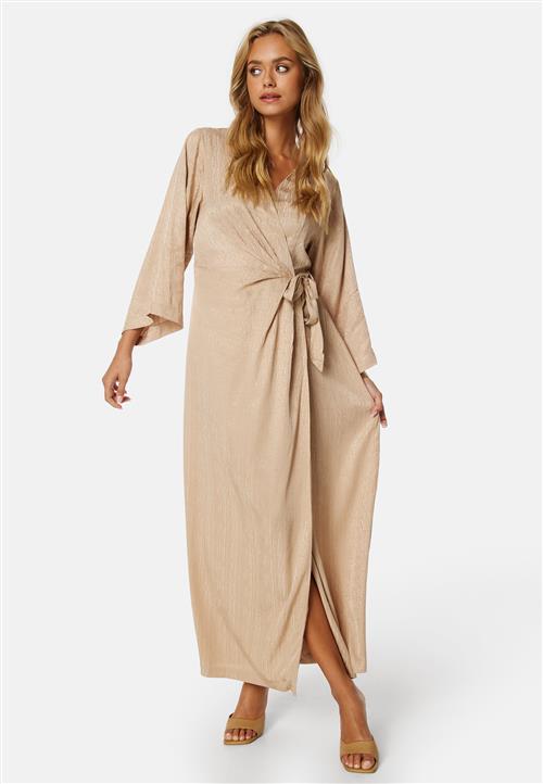 SELECTED Tyra Ankle Wrap Dress