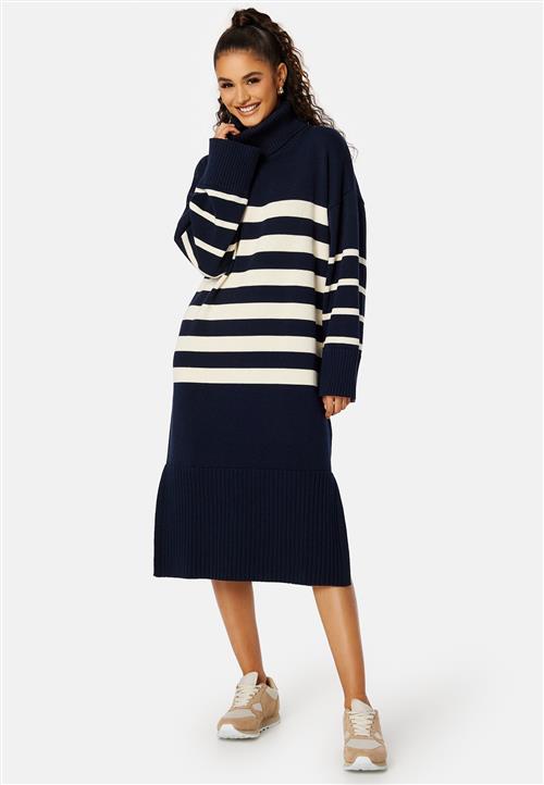 GANT Breton Knit Dress