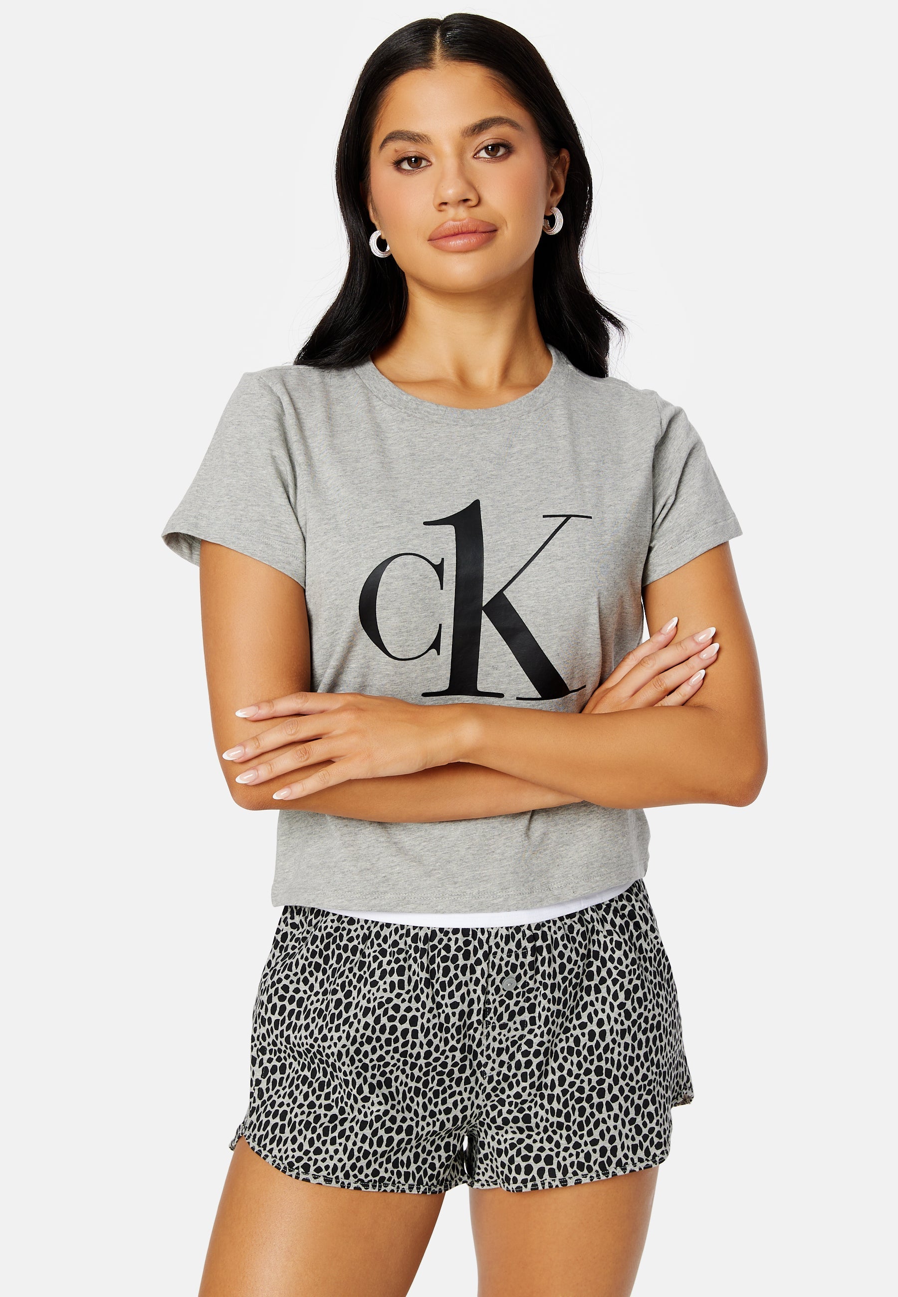 Calvin Klein S/S Short Set