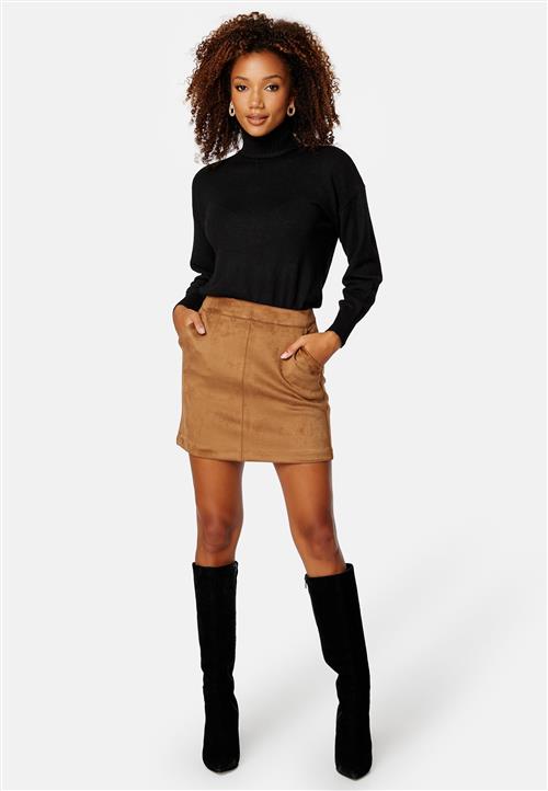 VERO MODA Donna Dina Faux Suede