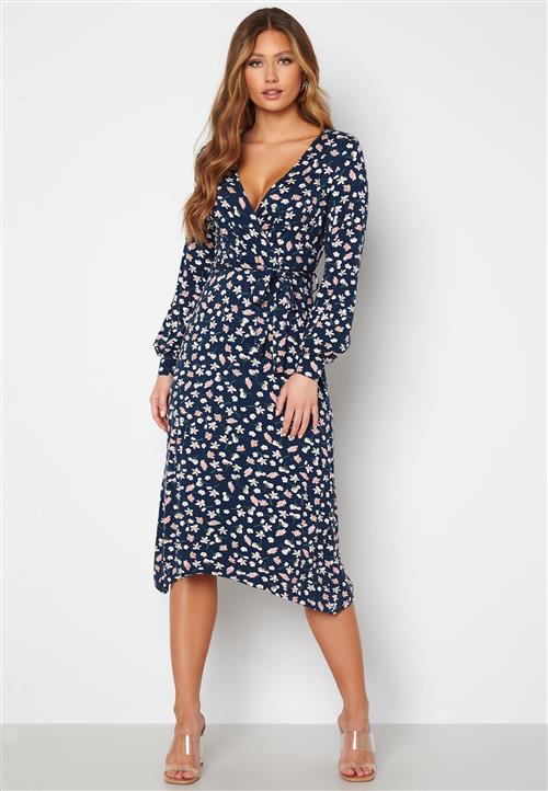 Happy Holly Penelope Highlow Dress
