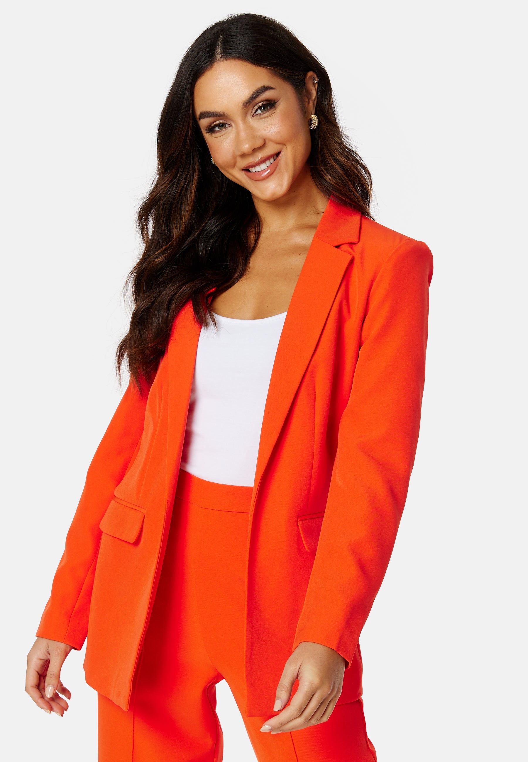 Pieces Pcbozzy LS Loose Blazer