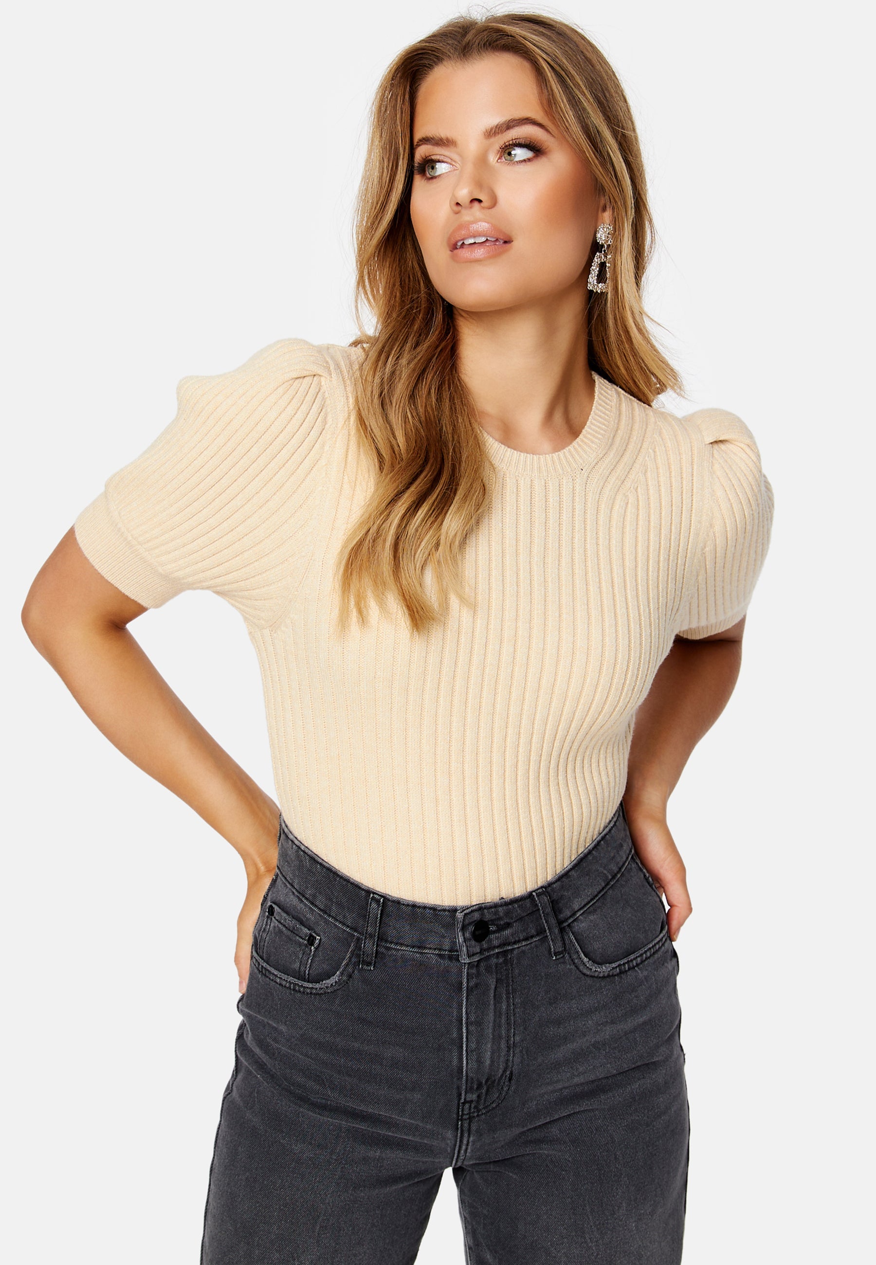 Object Collectors Item Elinor Knit 2/4 Pullover