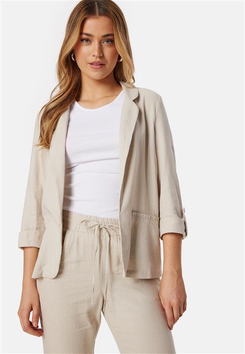 VERO MODA Vmjesmilo 3/4 loose blazer