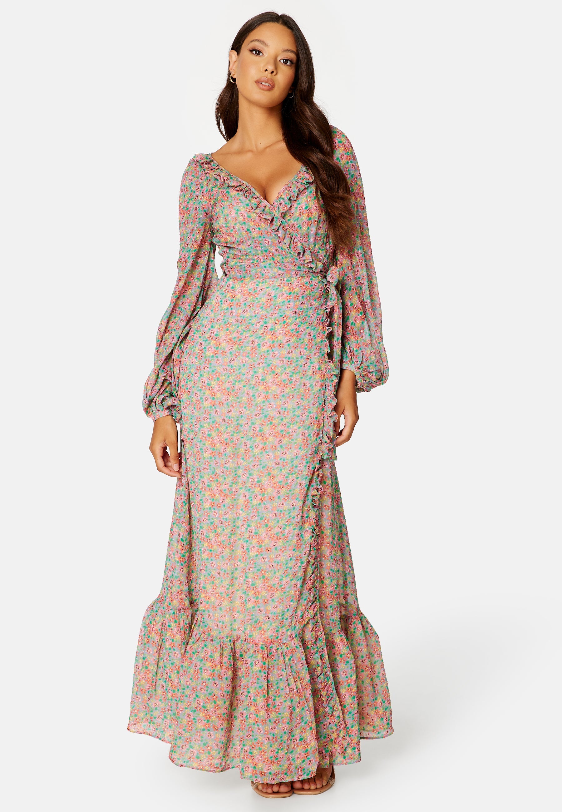 byTiMo Delicate Maxi Dress