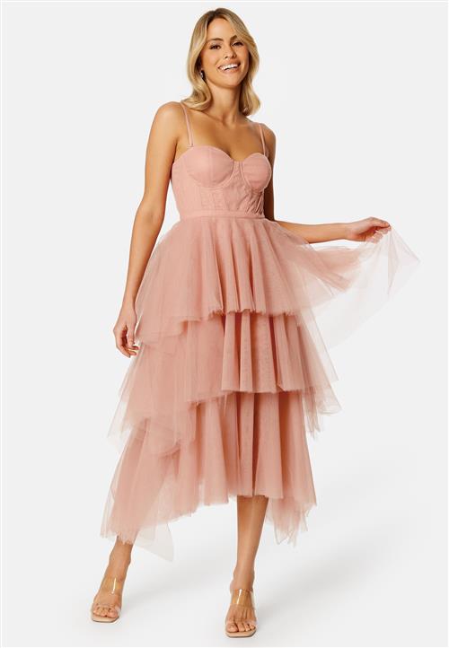 Elle Zeitoune Mason Bustier Dress