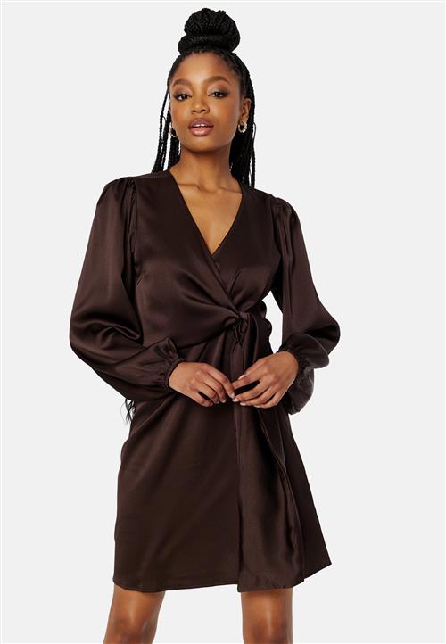 Object Collectors Item Adalina L/S Short Dress