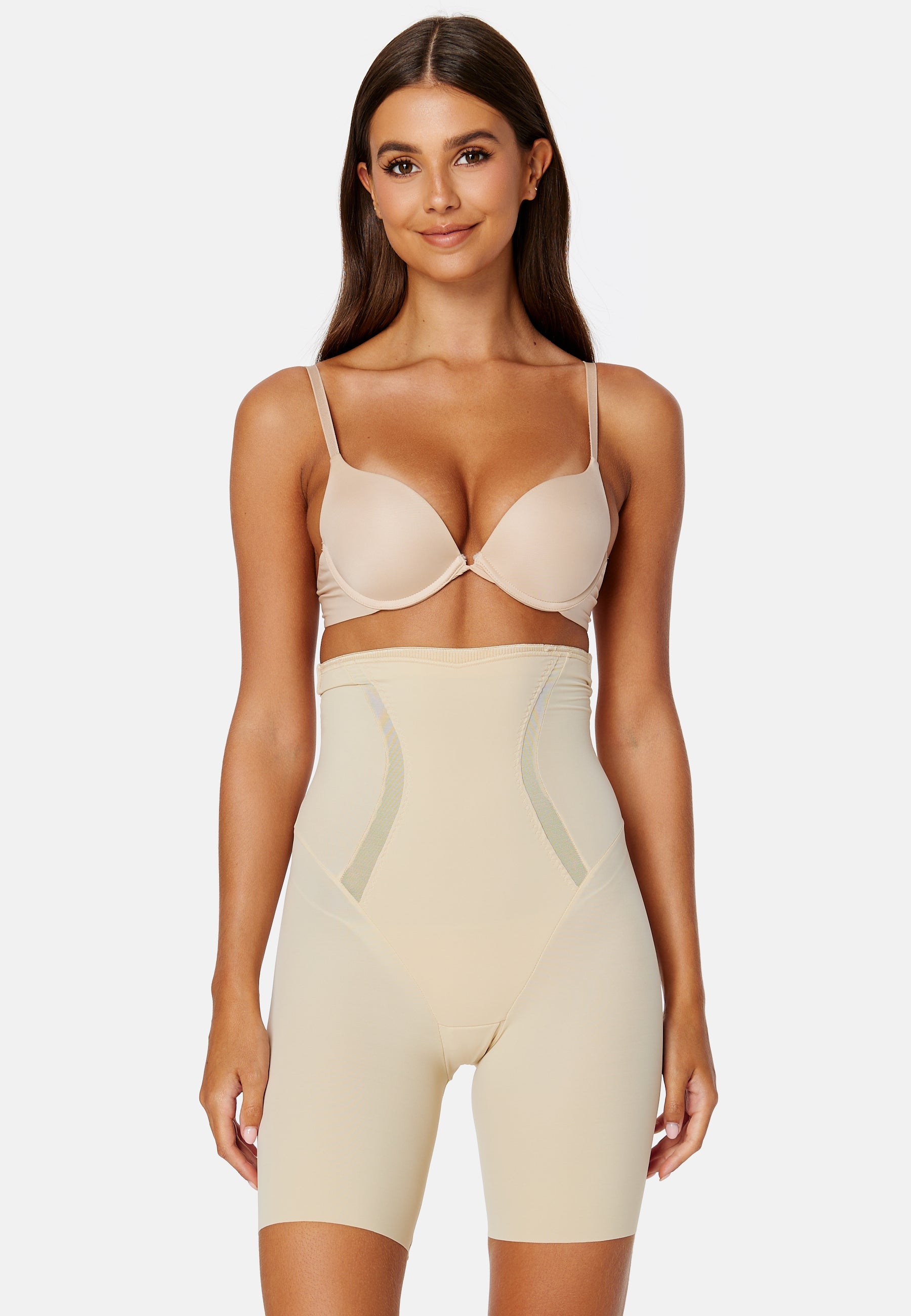 Bubbleroom High Waist Thigh Slimmer