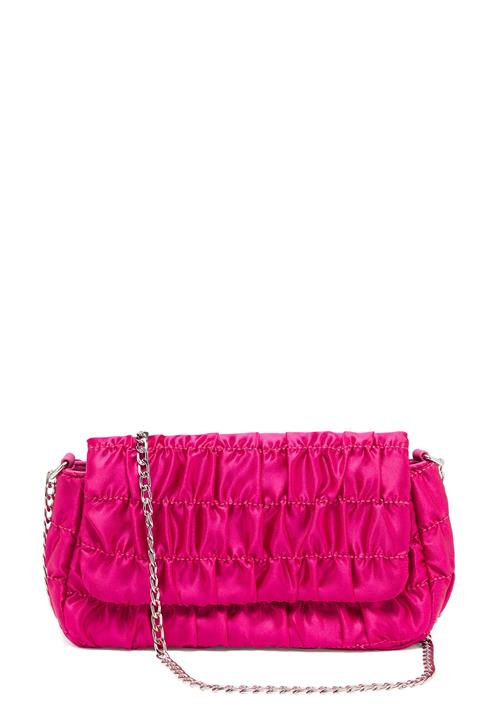 BUBBLEROOM Alice satin party bag