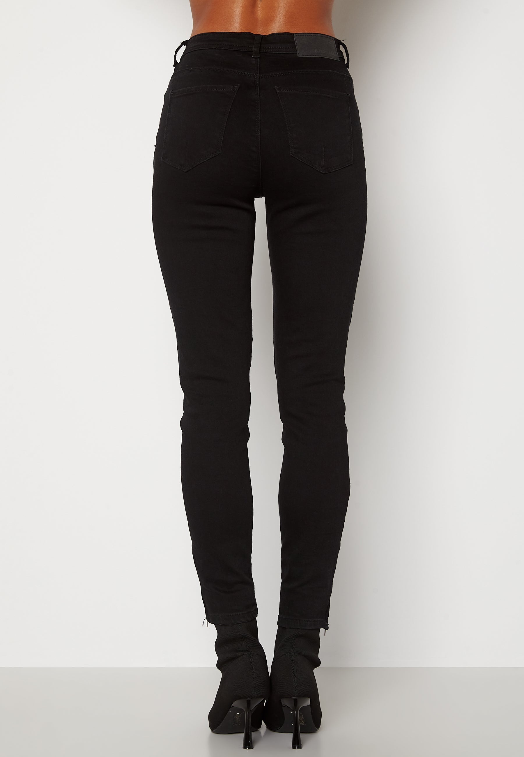 Bubbleroom Kimmy Ankel Dart Jeans