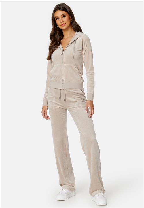Juicy Couture Del Ray Classic Velour Pant