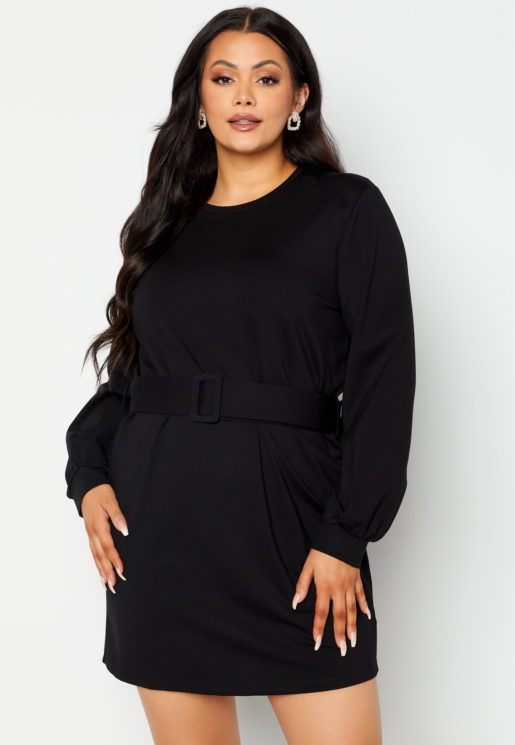 BUBBLEROOM Lucia sweat dress