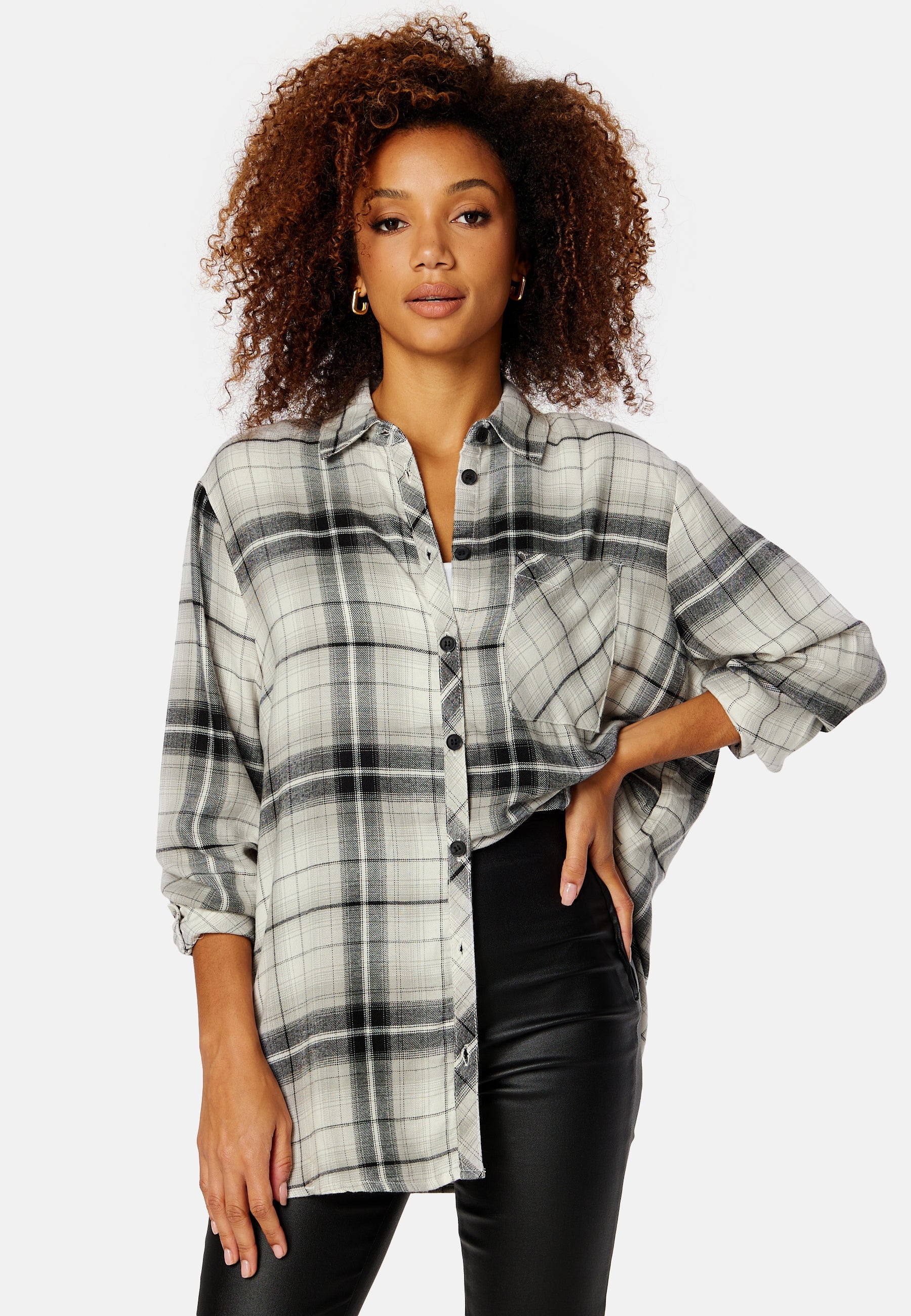 ONLY Karolina L/S Shirt