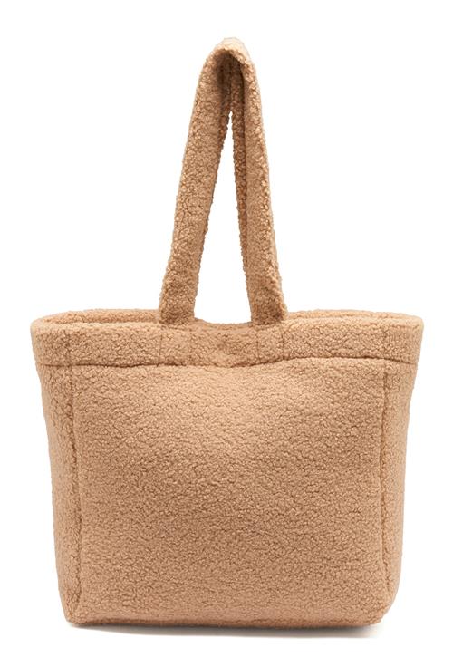 BUBBLEROOM Amanda teddy tote bag