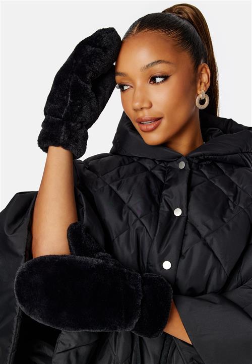 BUBBLEROOM Ava fur gloves