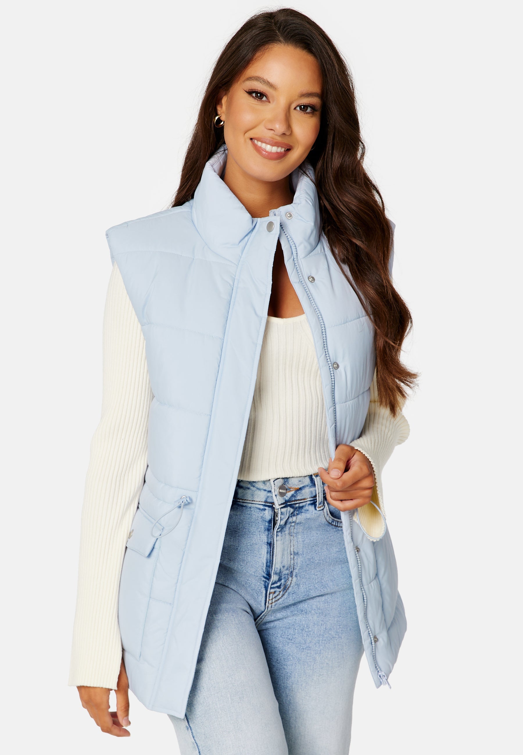 BUBBLEROOM Corynne Padded Vest