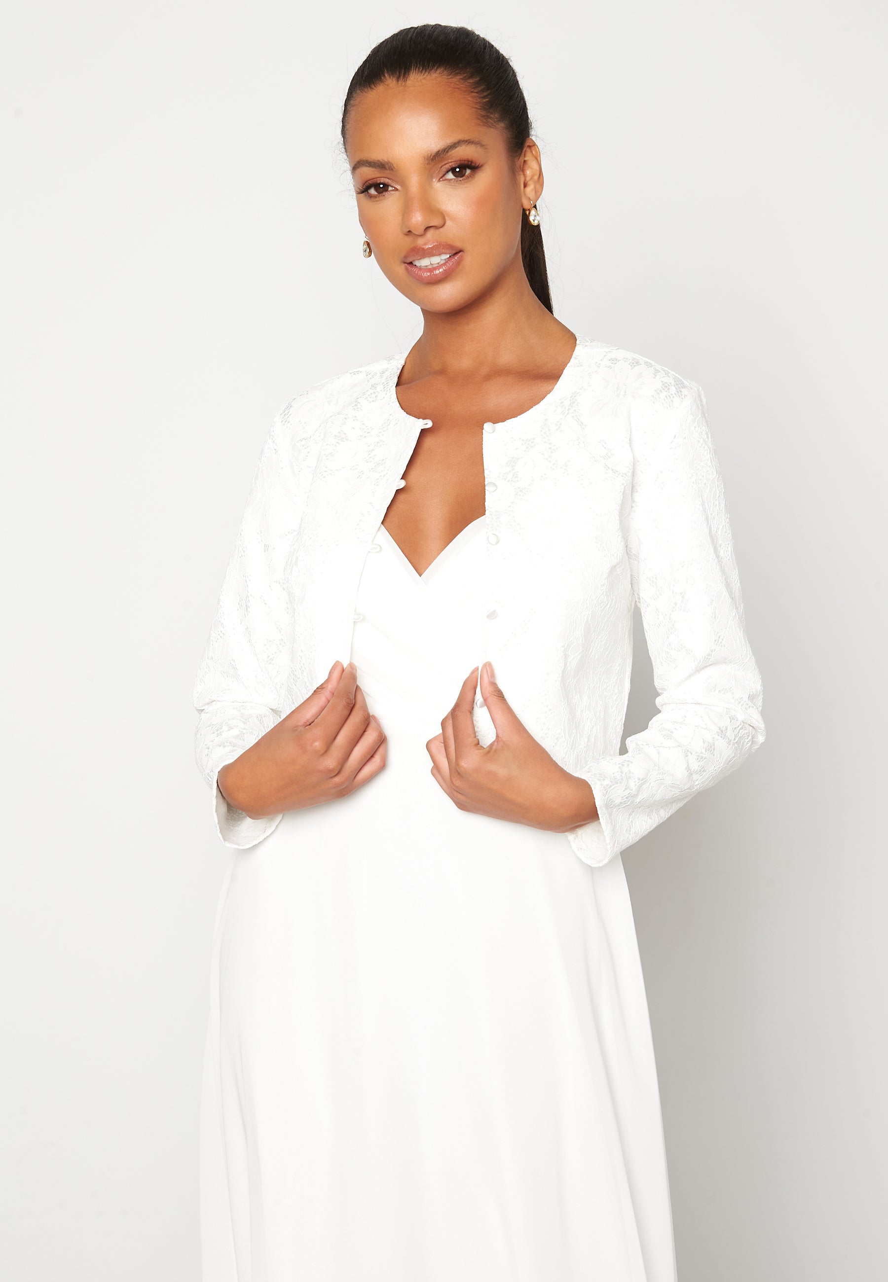 Bubbleroom Occasion Aleina  Lace Jacket
