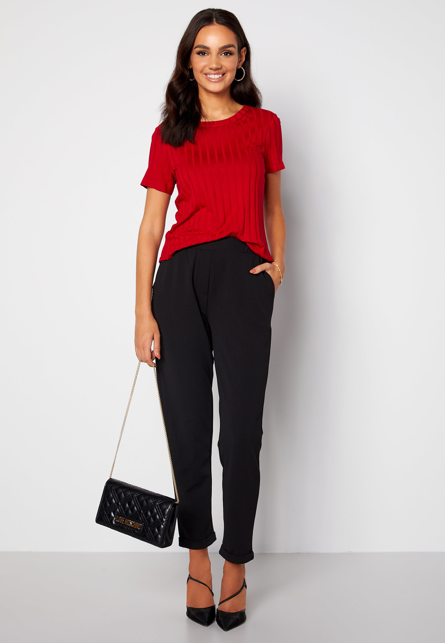 BUBBLEROOM Bonita soft suit pant